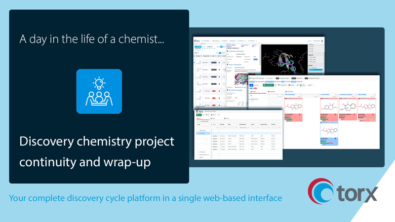 Torx Blog Wrapping up a project